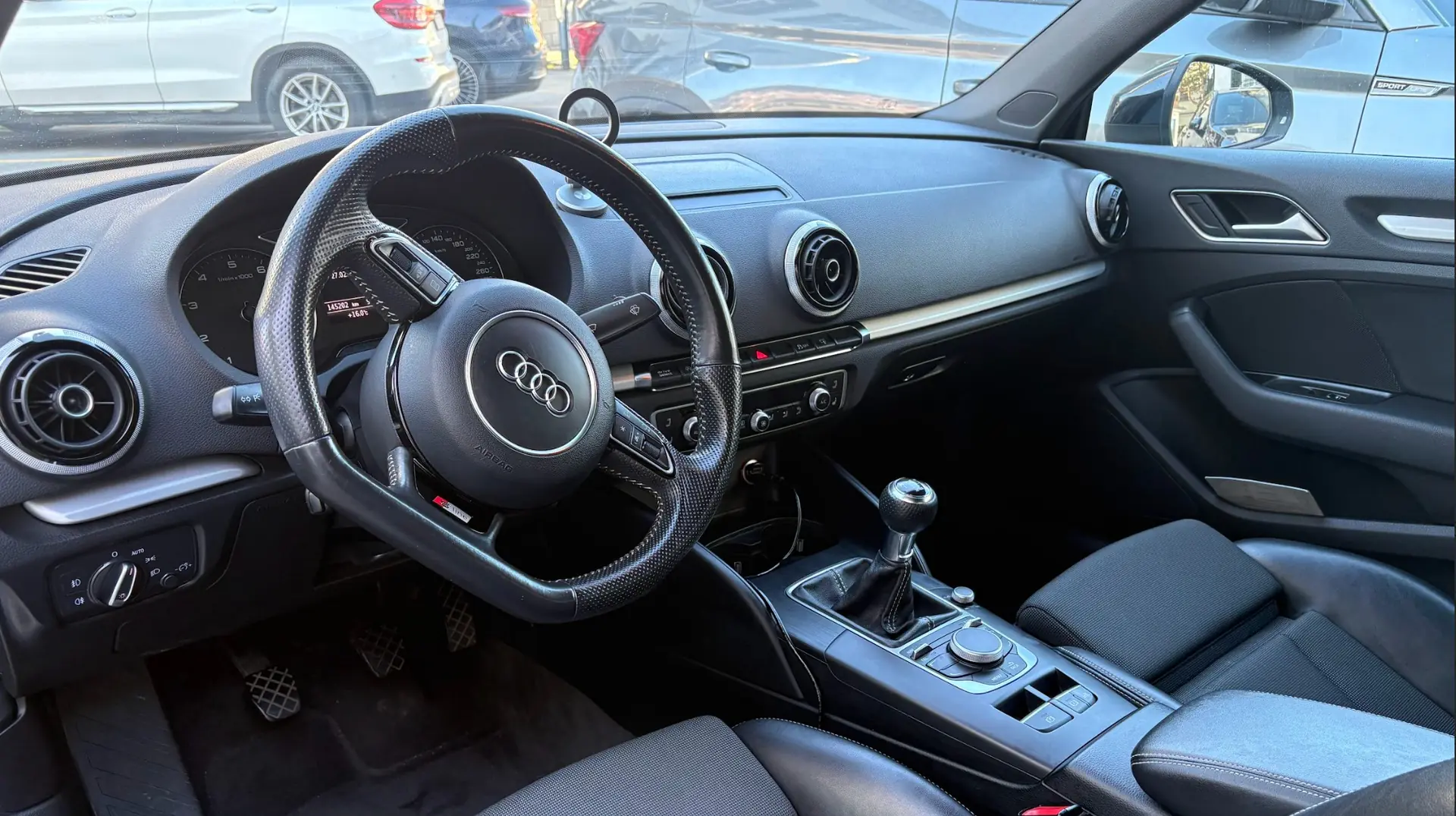 Audi A3 2014 occasion Zürich — 4