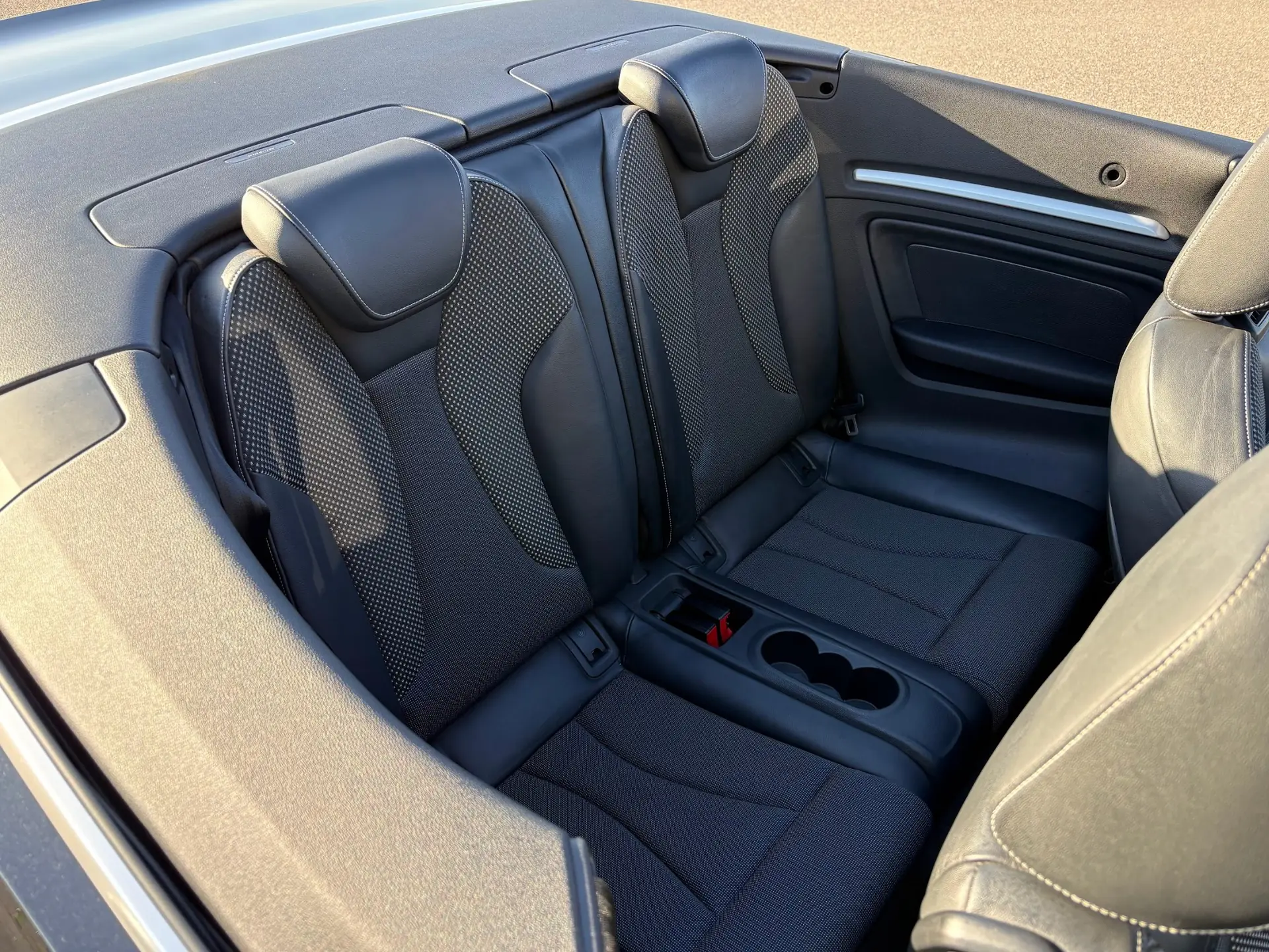 Audi A3 2014 occasion Zürich — 5