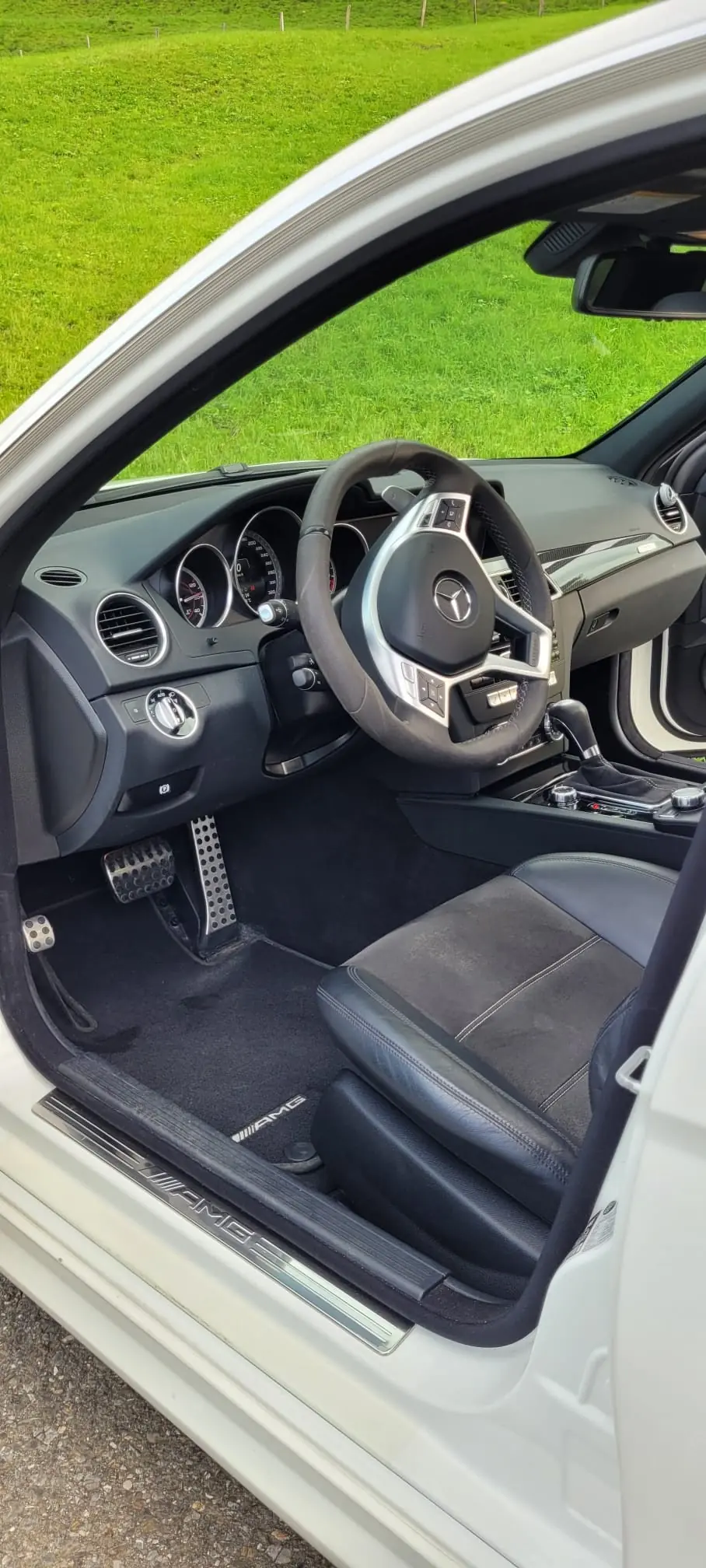 Mercedes-Benz C 63 Amg 2013 occasion Luzern — 5