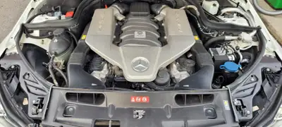 Mercedes-Benz C 63 AMG 507 Edition — Performance brute, 507 ch et prestige allemand — Miniatur 8