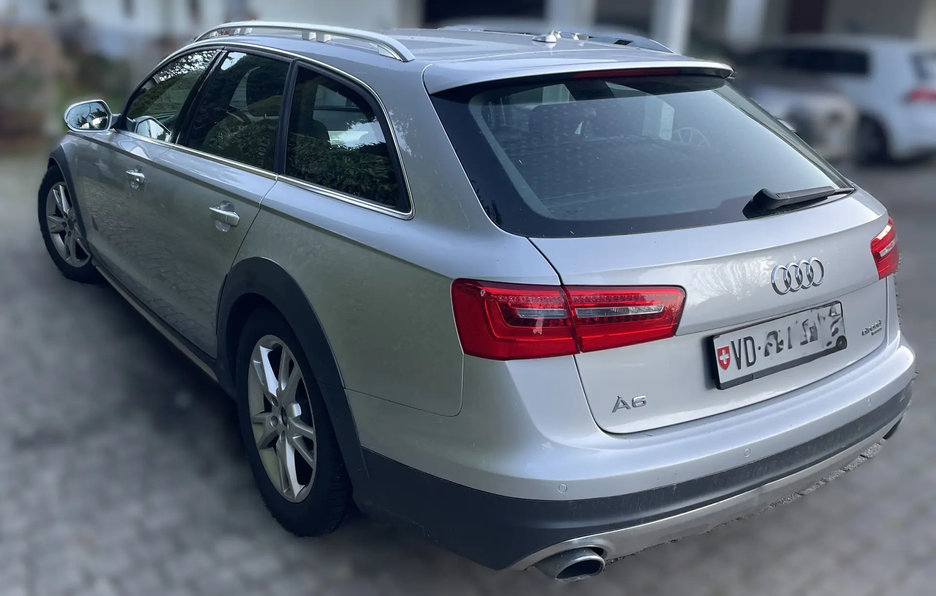 Audi A6 Allroad 2013 occasion Founex — 3