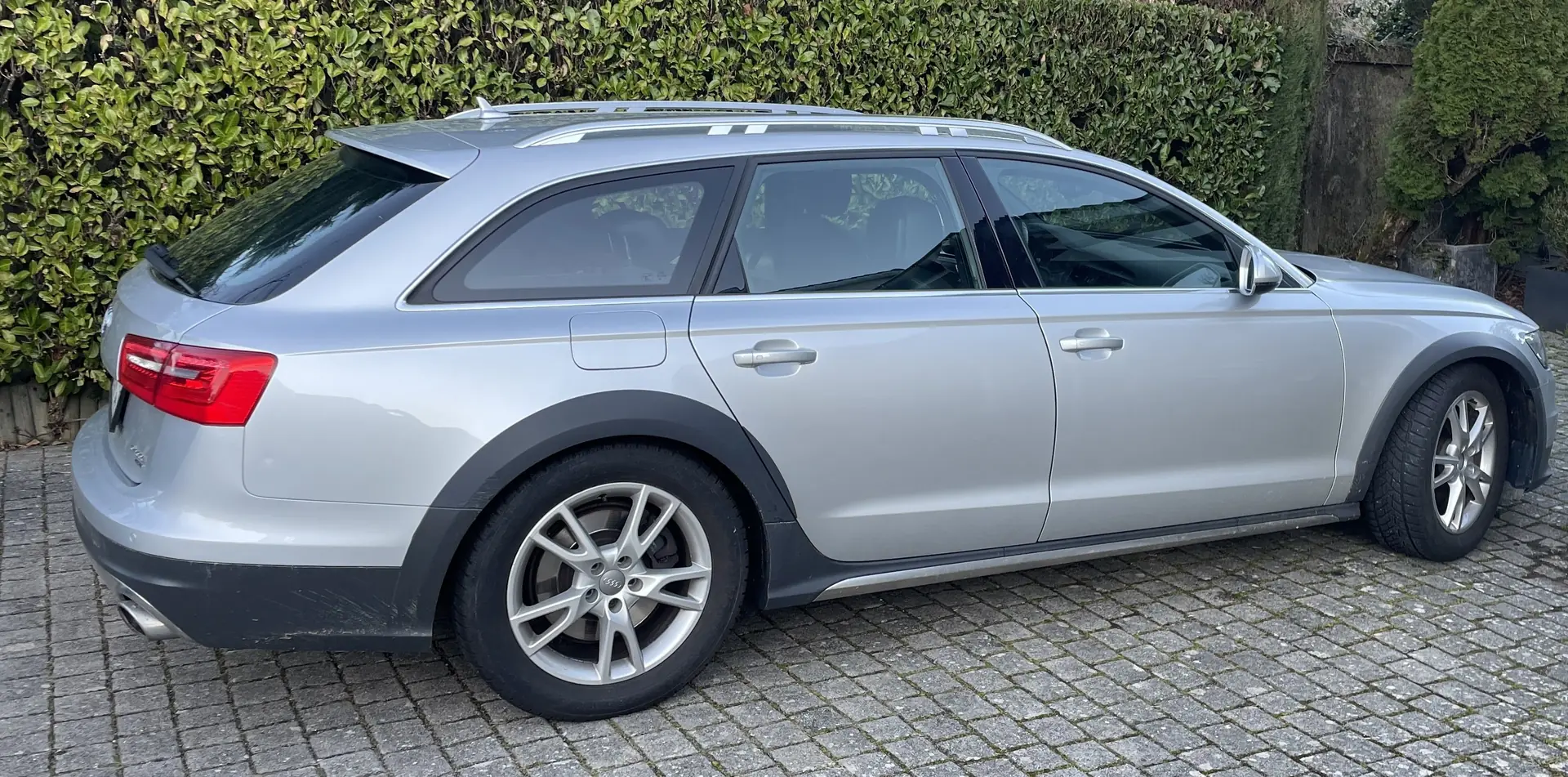 Audi A6 Allroad 2013 occasion Founex — 2