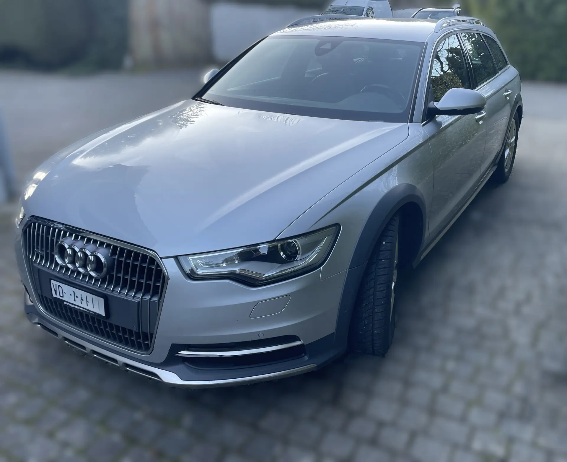 Audi A6 Allroad 2013 occasion Founex — 4
