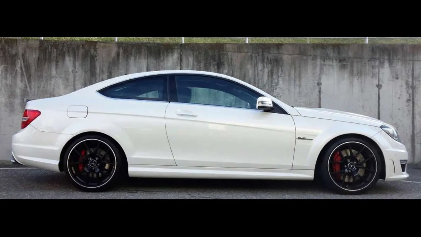 Mercedes-Benz C 63 Amg 2011 occasion Buchs SG — 3