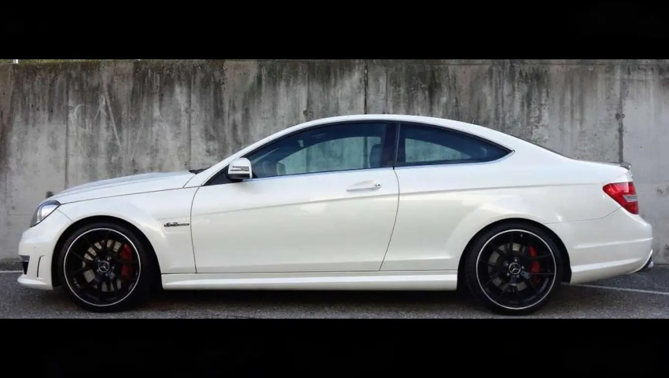 Mercedes-Benz C 63 Amg 2011 occasion Buchs SG — 4
