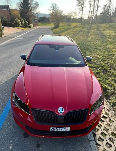 Skoda Superb 2018 occasion Dietlikon — 1
