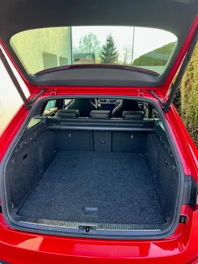 Skoda Superb 2.0 TSI 4×4 — Monospace premium tout-terrain, 83'000 km — Detail