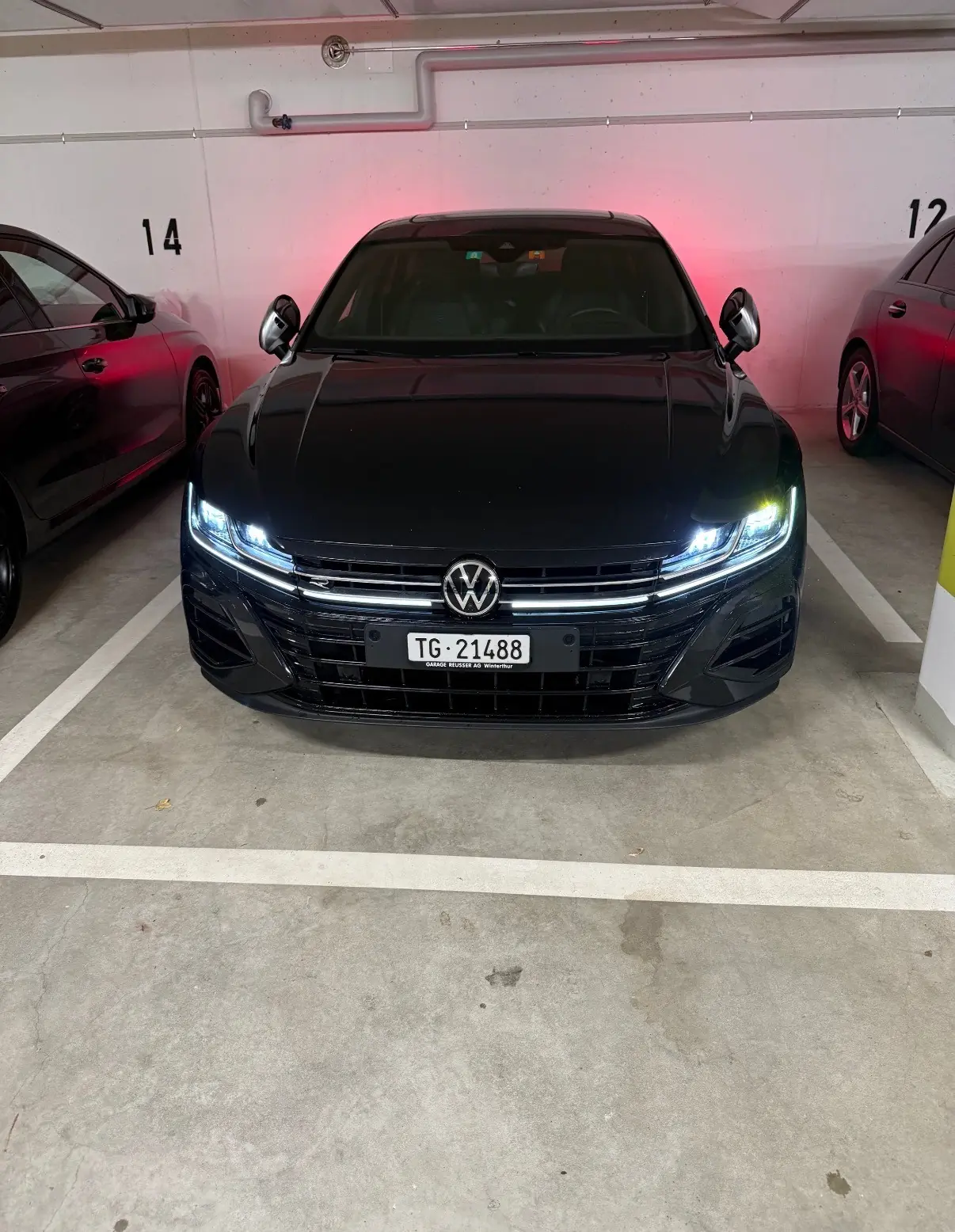 Volkswagen Arteon 2022 occasion Islikon — 1