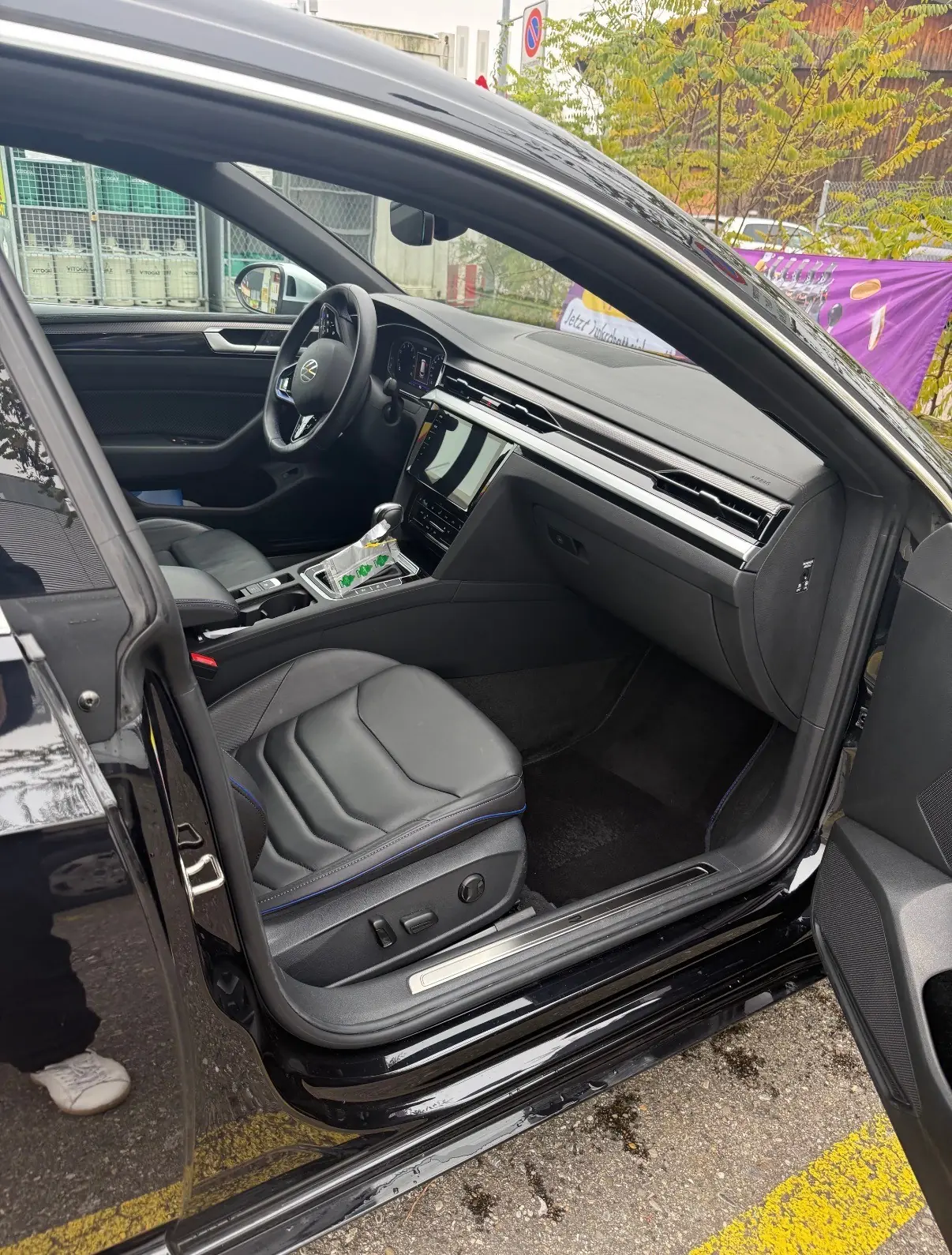 Volkswagen Arteon 2022 occasion Islikon — 2