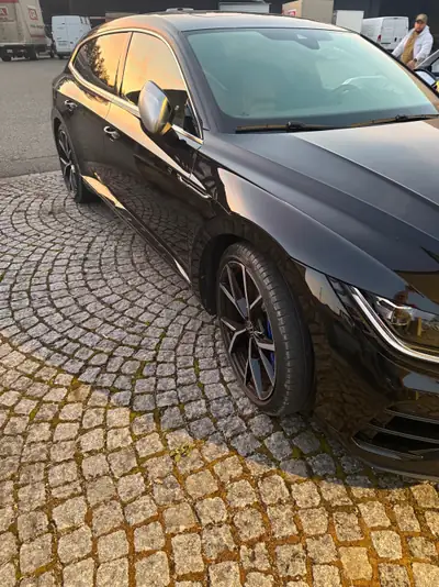 VW Arteon SB 2.0 TSI R 4Motion — Berline sportive rechargée, 67'000 km seulement — dettaglio