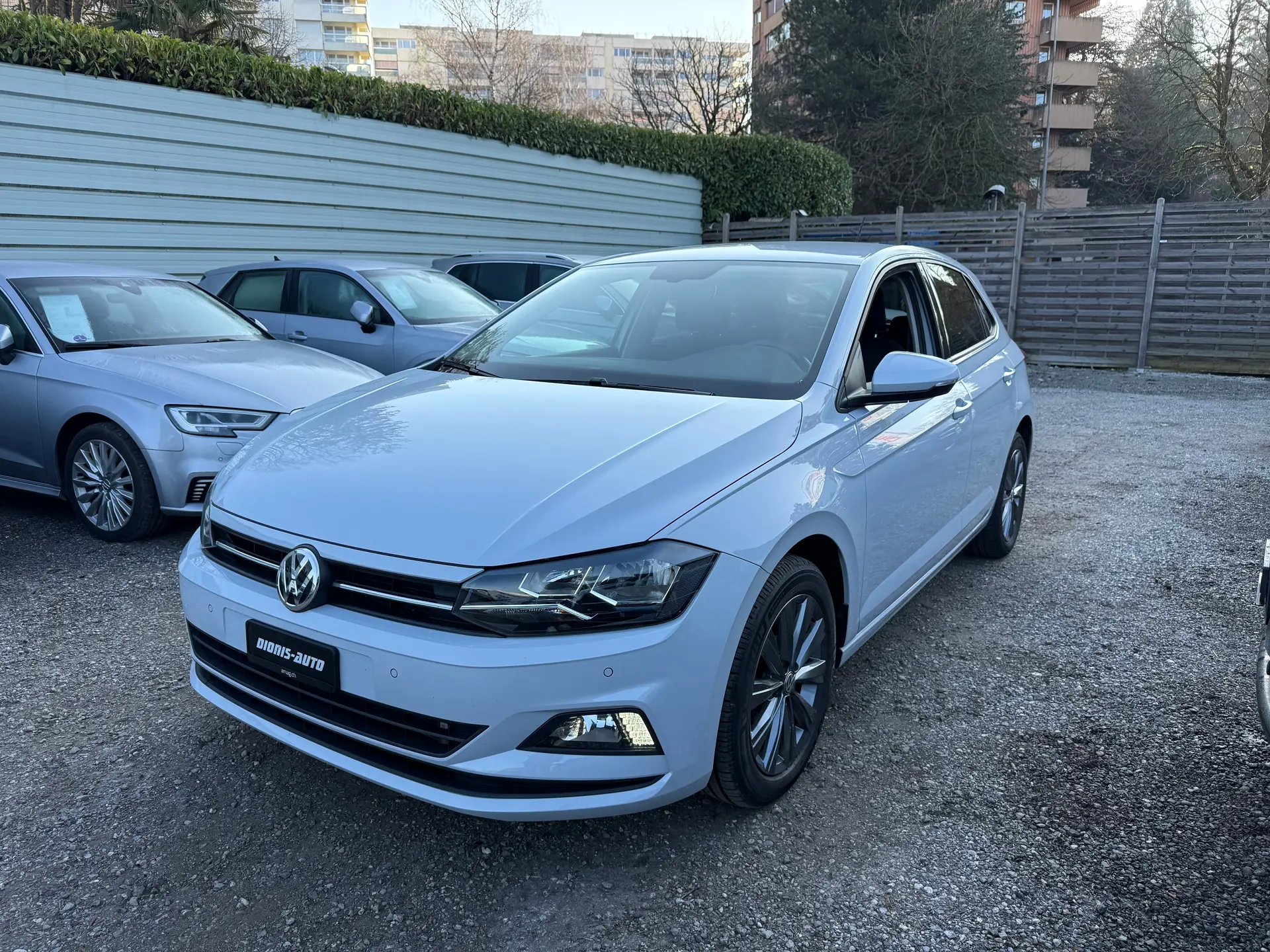 Volkswagen Polo 2019 occasion Meyrin — 1