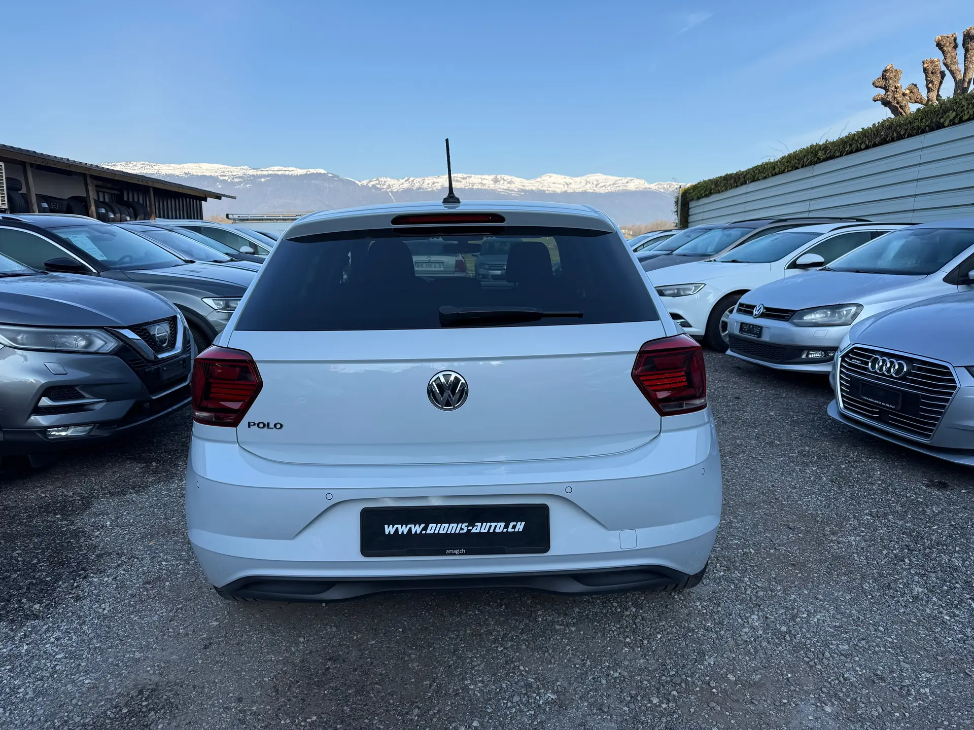 Volkswagen Polo 2019 occasion Meyrin — 3