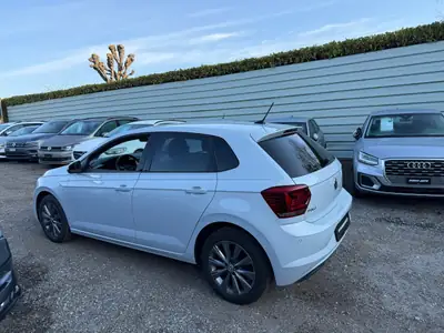VW Polo 1.0 TSI Comfortline — Citadine fiable, 163 000 km, garantie 12 mois — détail