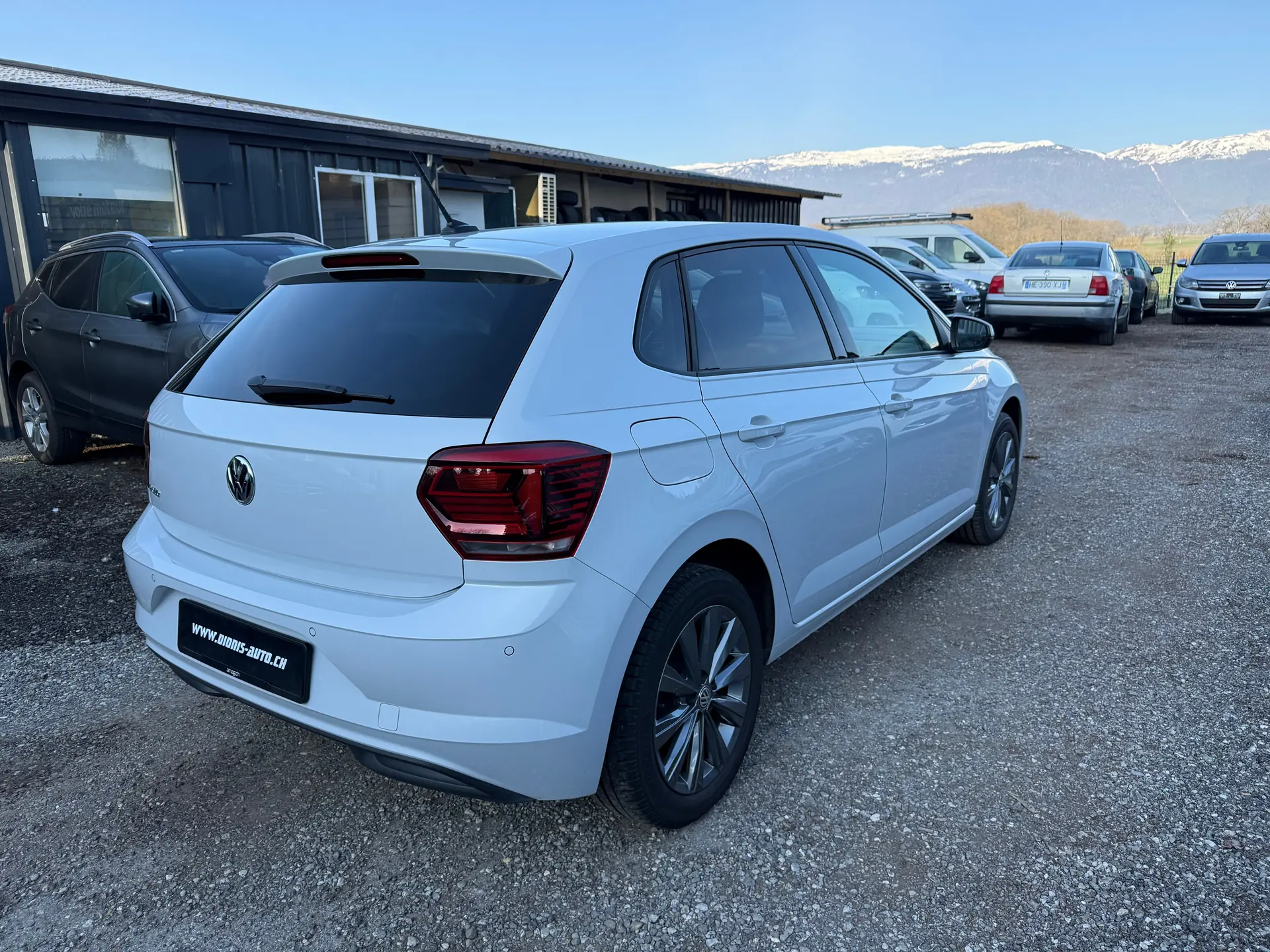 Volkswagen Polo 2019 occasion Meyrin — 4