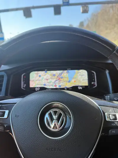 VW Polo 1.0 TSI Comfortline — Citadine fiable, 163 000 km, garantie 12 mois — Miniature 9