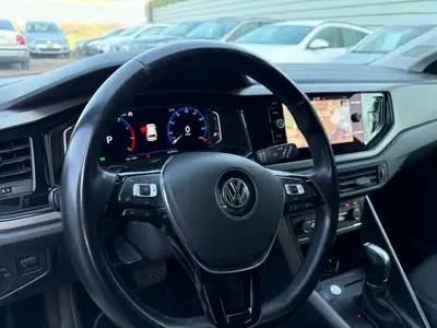 VW Polo 1.0 TSI Comfortline — Citadine fiable, 163 000 km, garantie 12 mois — Miniature 11