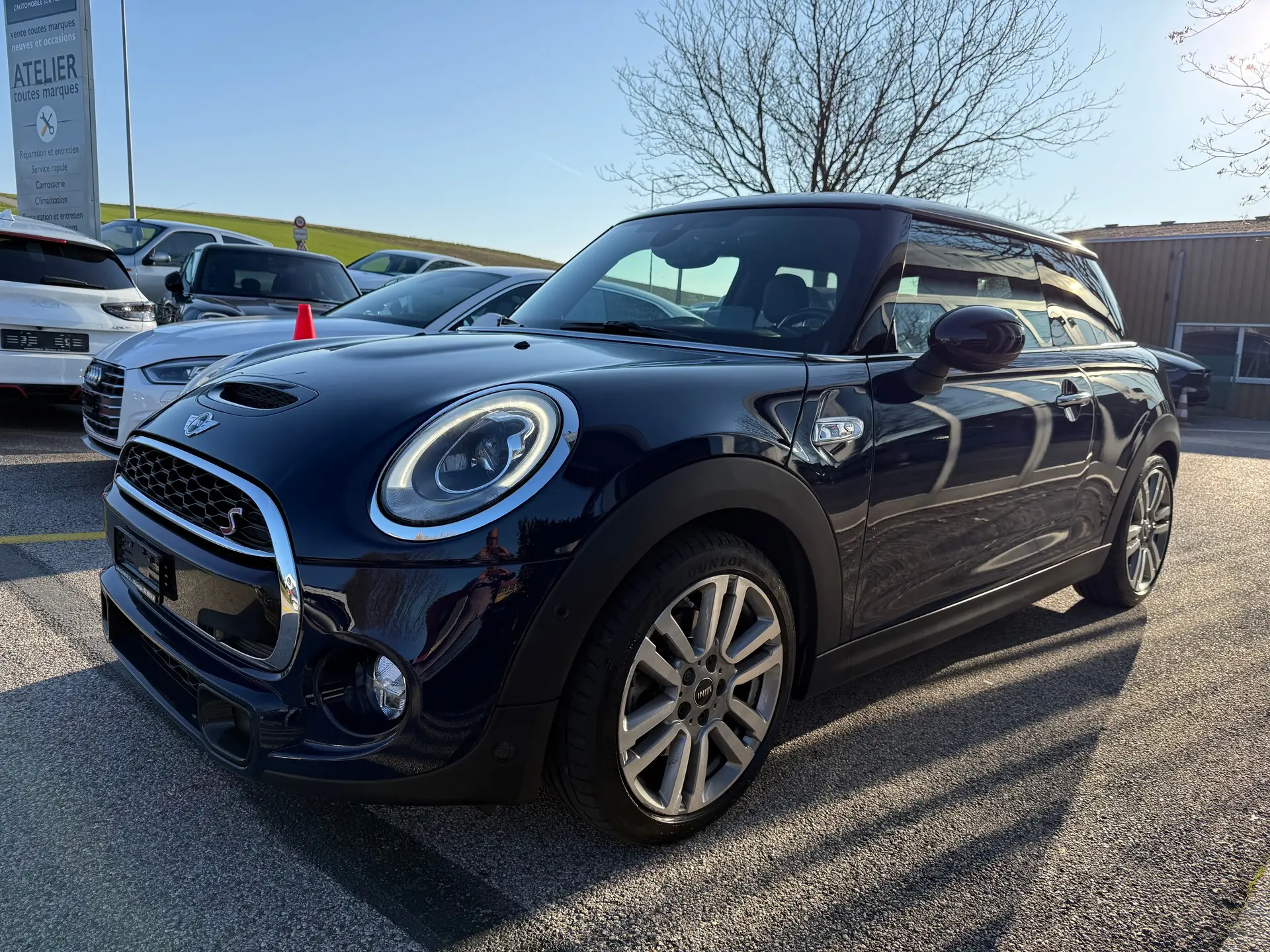 MINI Mini 2018 occasion Denges — 2