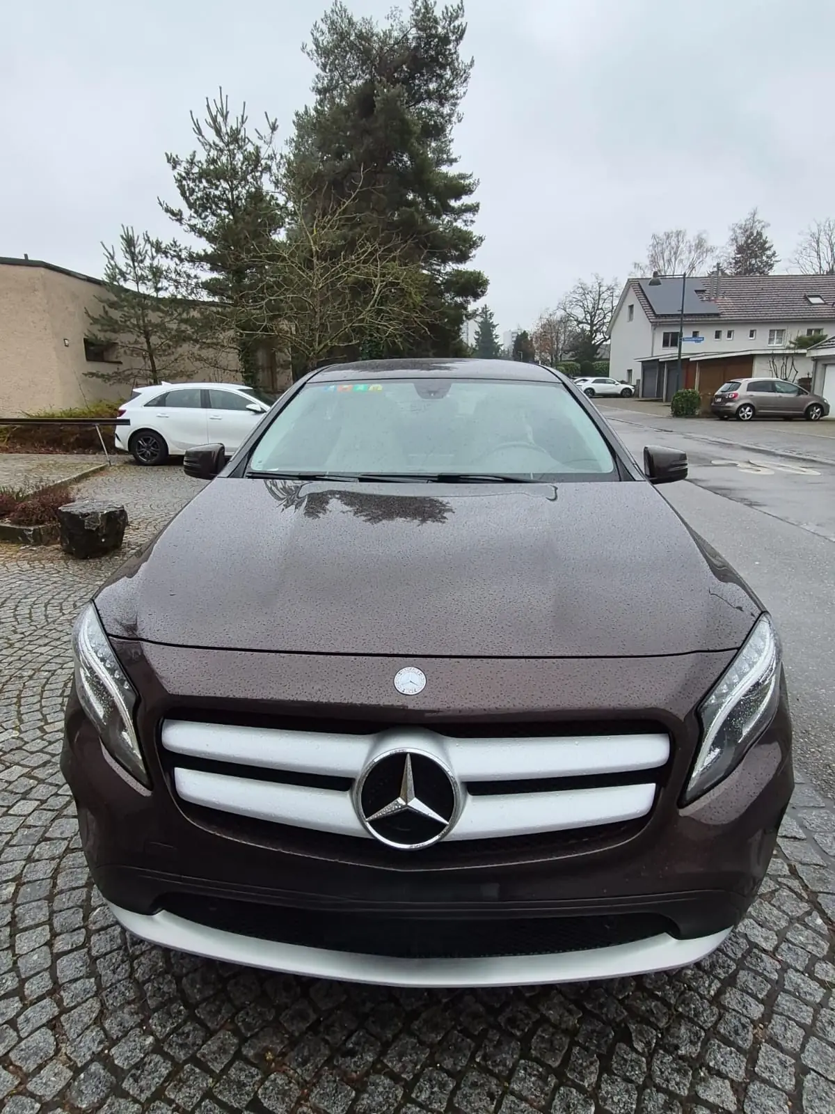Mercedes-Benz GLA 200 CDI 4Matic — SUV compact diesel performant et économe