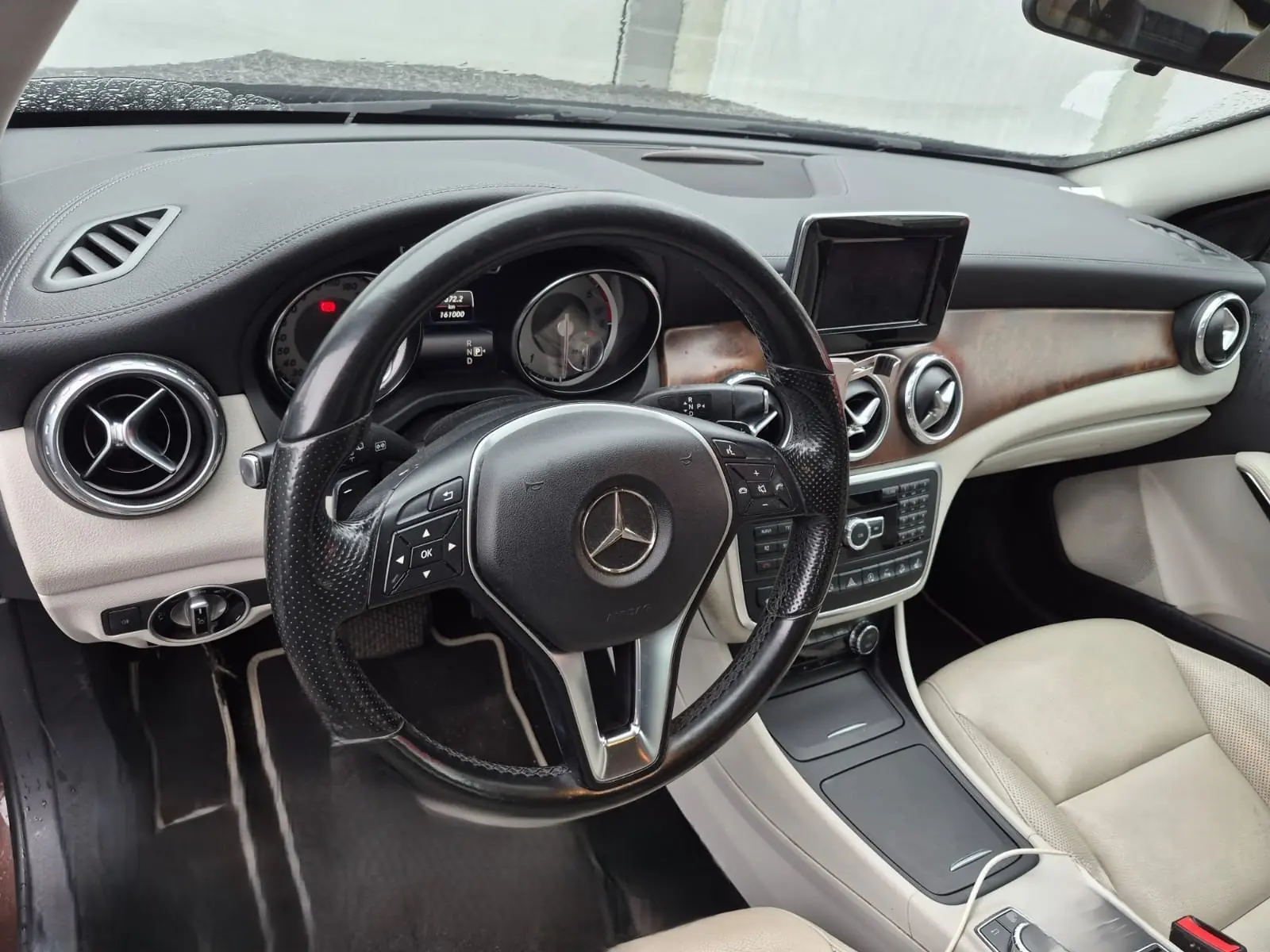 Mercedes-Benz GLA 2014 occasion Reinach — 4