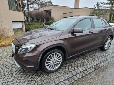 Mercedes-Benz GLA 200 CDI 4Matic — SUV compact diesel performant et économe — Detail
