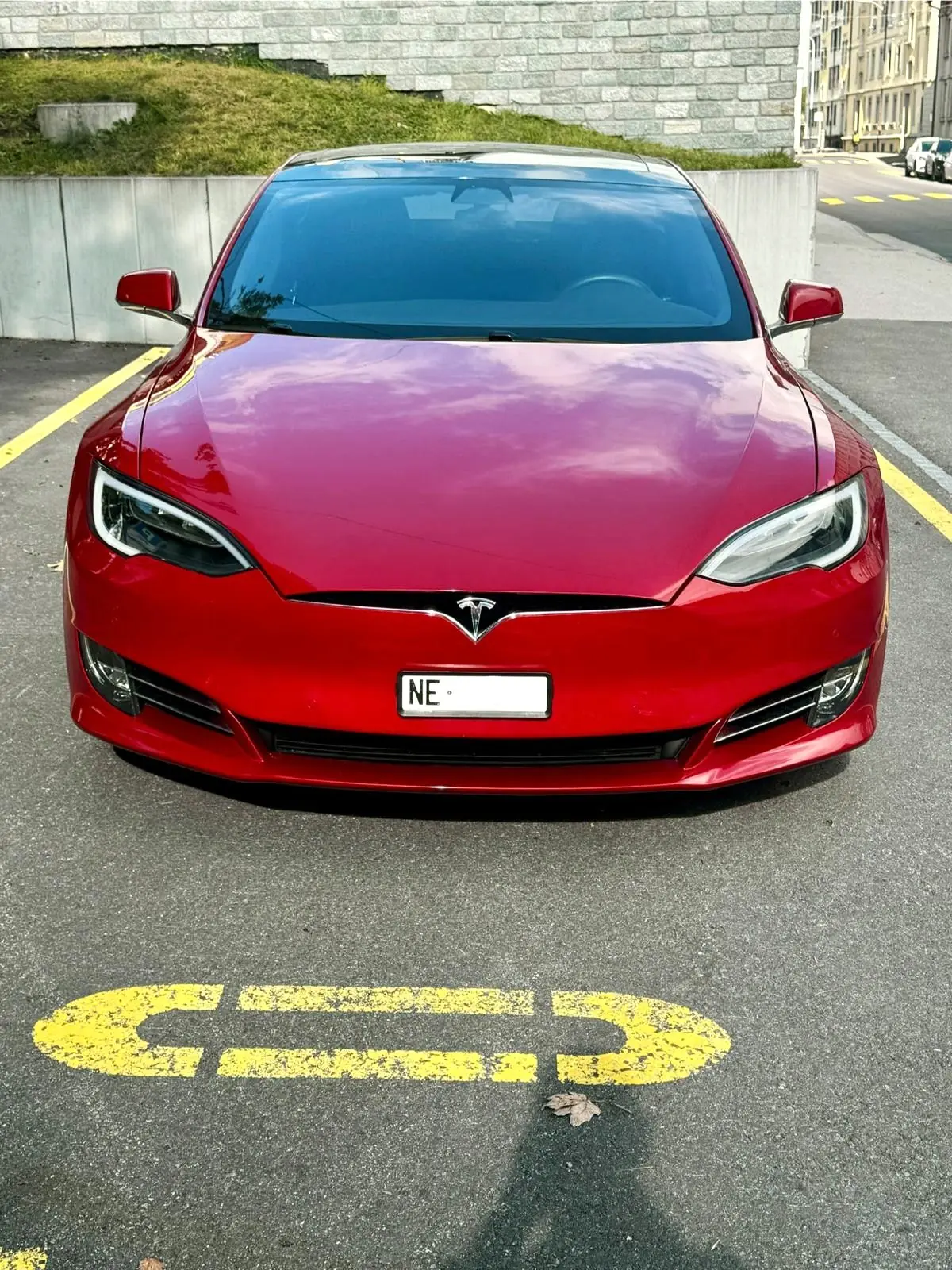 Tesla Model S 2019 occasion La Chaux de Fonds — 4