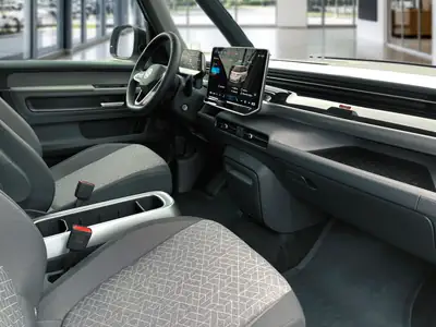 VW ID.Buzz Pro — Le van électrique familial, 285 PS, quasi neuf — détail