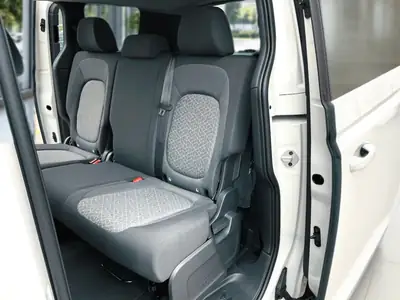 VW ID.Buzz Pro — Le van électrique familial, 285 PS, quasi neuf — Miniature 8