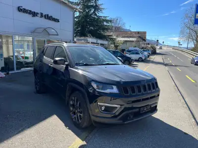 Jeep Compass 1.3 T PHEV S AWD — Hybride rechargeable, 43'000 km seulement — Miniature 8