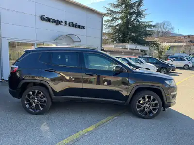 Jeep Compass 1.3 T PHEV S AWD — Hybride rechargeable, 43'000 km seulement — Miniature 9