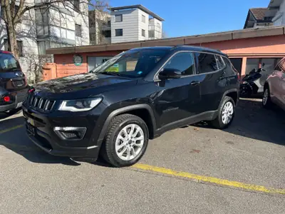 Jeep Compass 1.3 T PHEV S AWD — Hybride rechargeable, 43'000 km seulement — Miniature 10
