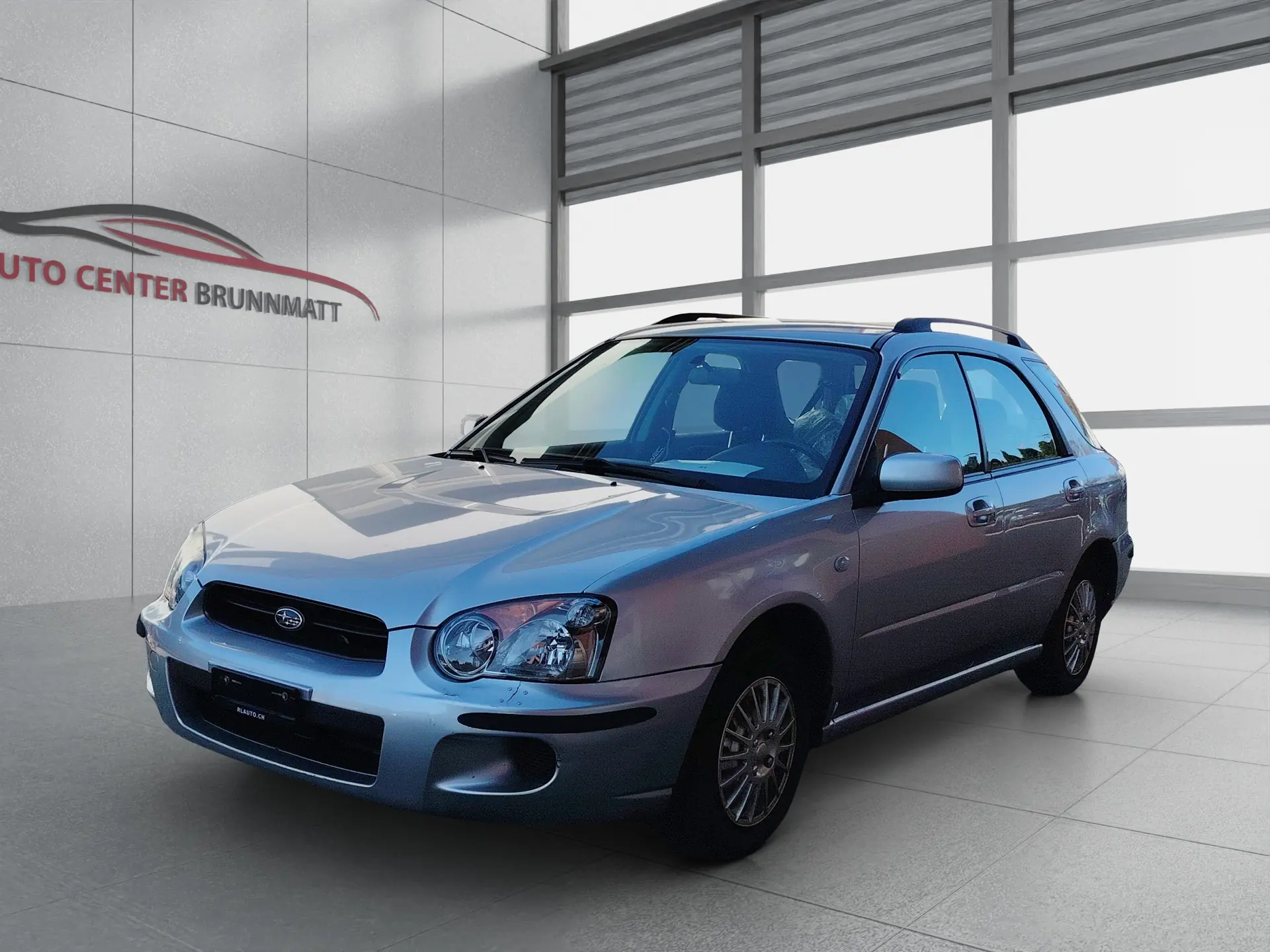Subaru Impreza 2004 occasion Selzach — 1