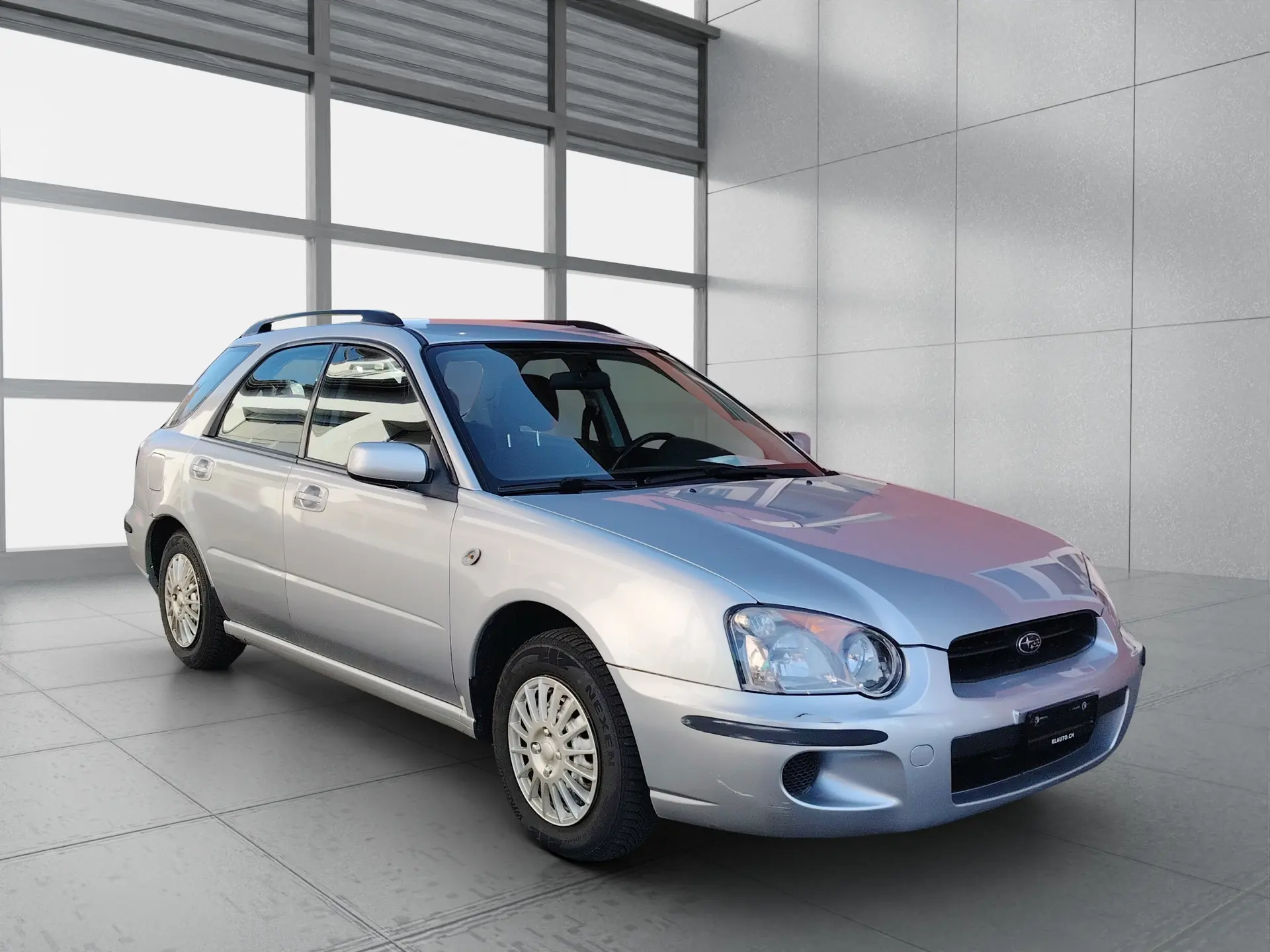 Subaru Impreza 2004 occasion Selzach — 2