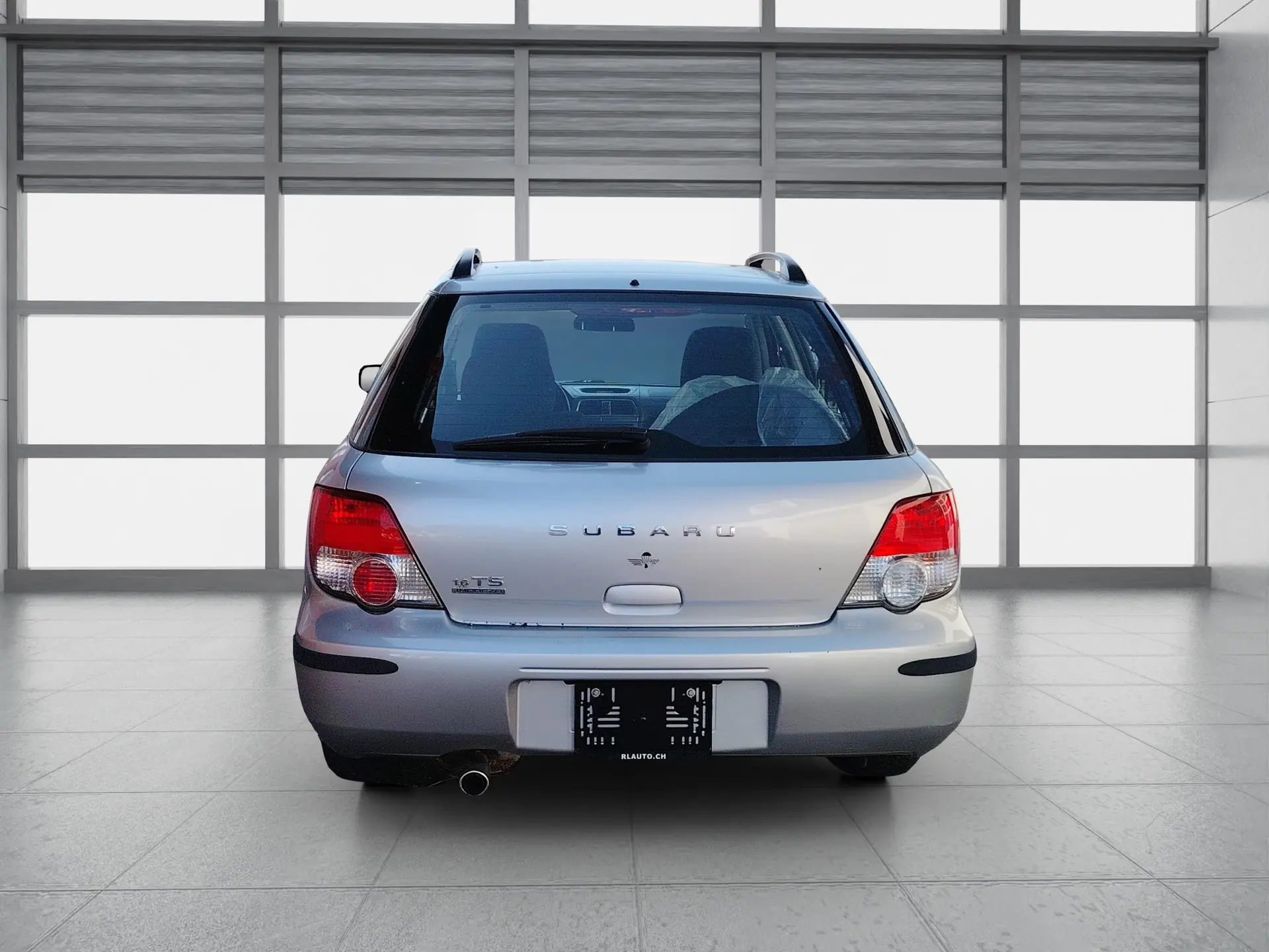 Subaru Impreza 2004 occasion Selzach — 4