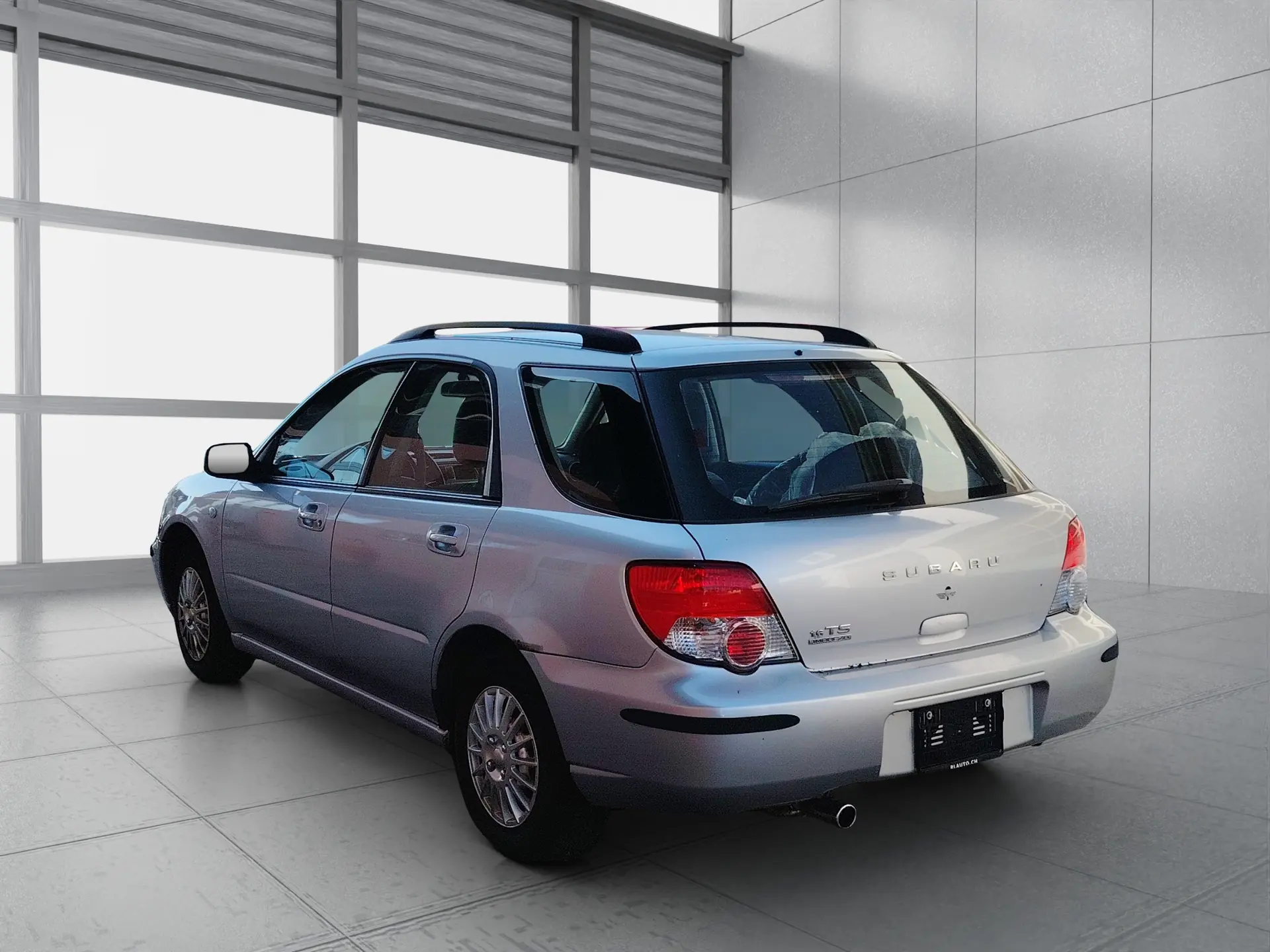Subaru Impreza 2004 occasion Selzach — 5