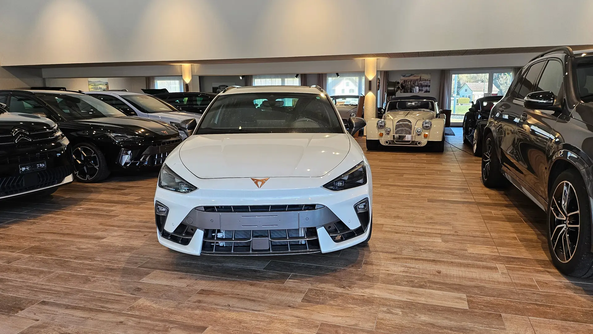 Cupra Leon 2026 occasion Escholzmatt — 3