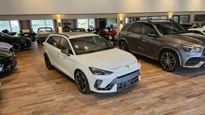 CUPRA Leon ST 2.0 TSI VZ — Break sportif 333 ch, tous terrains, quasi neuf — detail