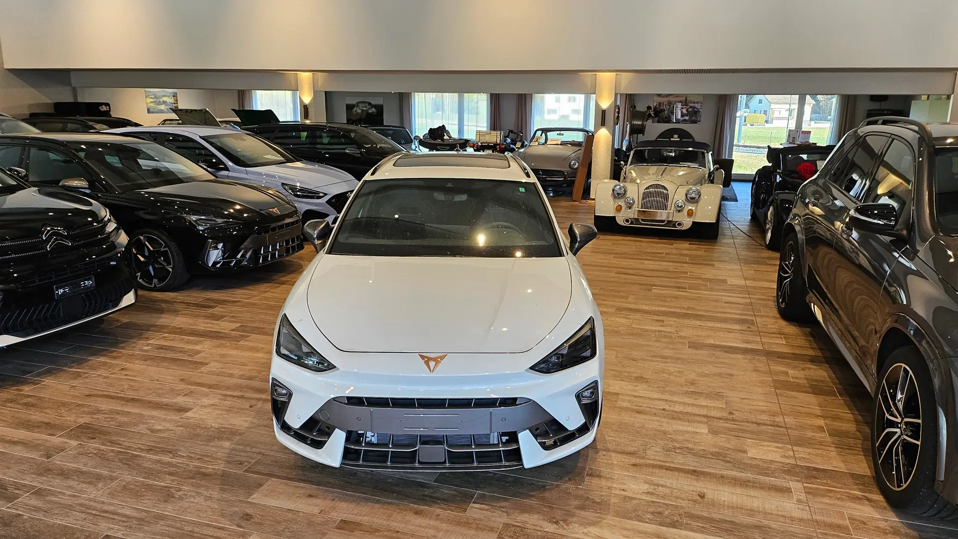 Cupra Leon 2026 occasion Escholzmatt — 4
