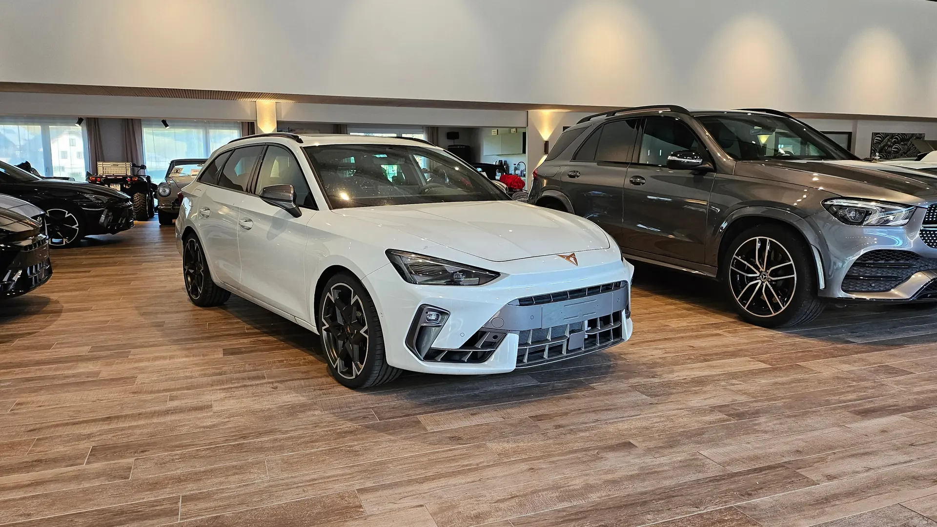 Cupra Leon 2026 occasion Escholzmatt — 5