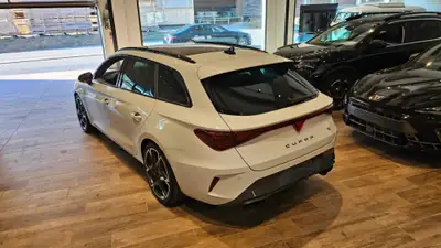 CUPRA Leon ST 2.0 TSI VZ — Break sportif 333 ch, tous terrains, quasi neuf — Thumbnail 15