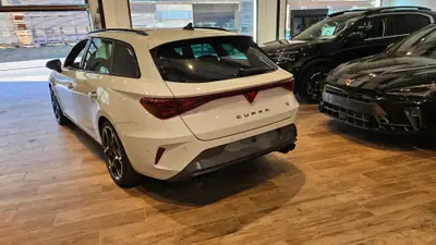 CUPRA Leon ST 2.0 TSI VZ — Break sportif 333 ch, tous terrains, quasi neuf — Thumbnail 14
