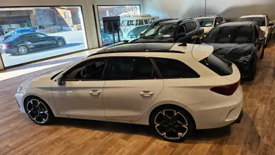 CUPRA Leon ST 2.0 TSI VZ — Break sportif 333 ch, tous terrains, quasi neuf — Thumbnail 17
