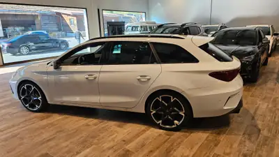 CUPRA Leon ST 2.0 TSI VZ — Break sportif 333 ch, tous terrains, quasi neuf — Thumbnail 16