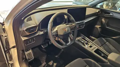 CUPRA Leon ST 2.0 TSI VZ — Break sportif 333 ch, tous terrains, quasi neuf — Thumbnail 26