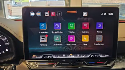 CUPRA Leon ST 2.0 TSI VZ — Break sportif 333 ch, tous terrains, quasi neuf — Thumbnail 31