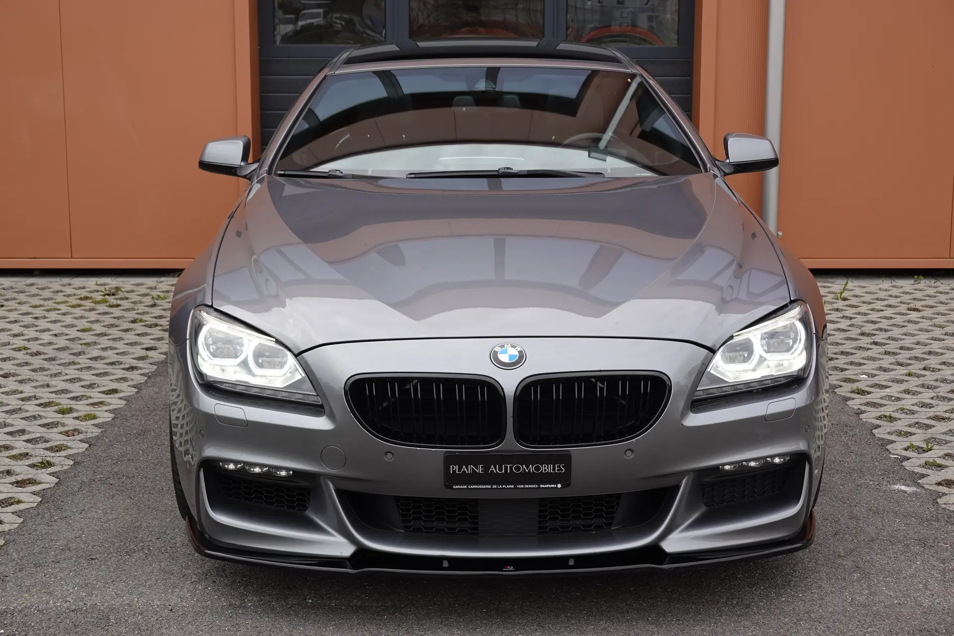 BMW 640 2014 occasion Denges — 3