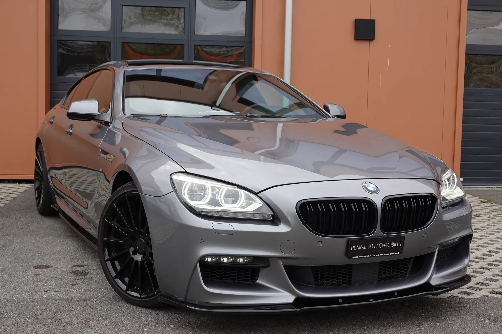 BMW 640 2014 occasion Denges — 1