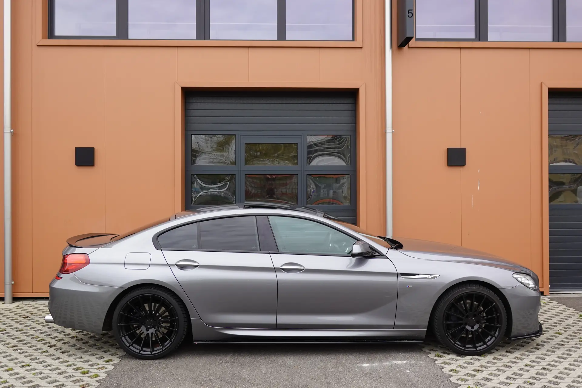 BMW 640 2014 occasion Denges — 4