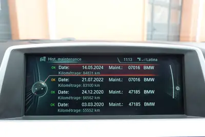 BMW 640i Gran Coupé xDrive — Coupé 4 portes premium, toit ouvrant et technologie Head-Up — Miniature 25