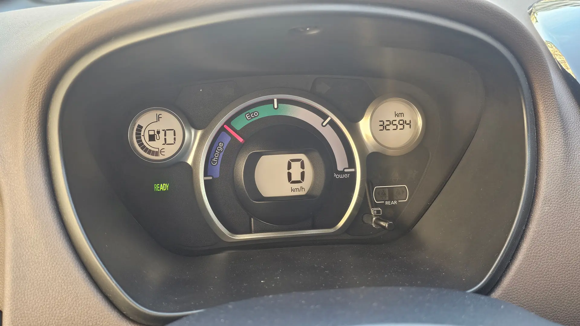 Citroen C Zero 2020 occasion Basel-Stadt — 2