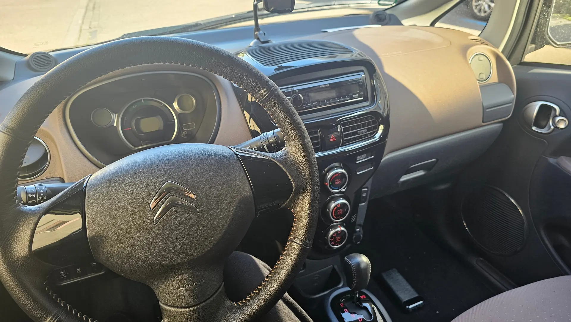 Citroen C Zero 2020 occasion Basel-Stadt — 4